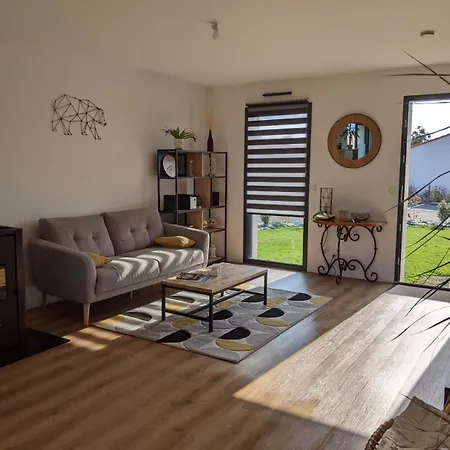 Maison Recente Chaumes-en-Retz Extérieur photo