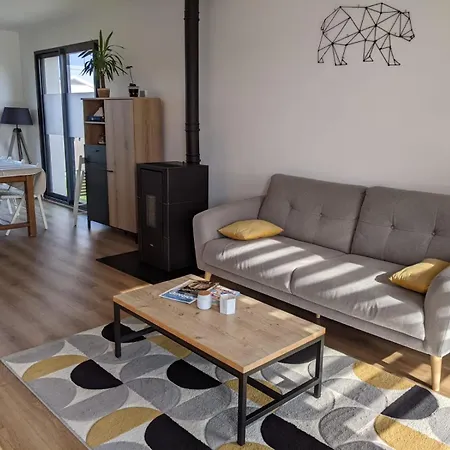 Maison Recente Chaumes-en-Retz Extérieur photo